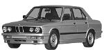 BMW E28 C1713 Fault Code