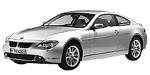 BMW E63 C1713 Fault Code