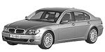 BMW E65 C1713 Fault Code