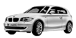 BMW E81 C1713 Fault Code