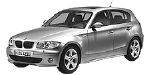 BMW E87 C1713 Fault Code