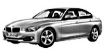 BMW F30 C1713 Fault Code